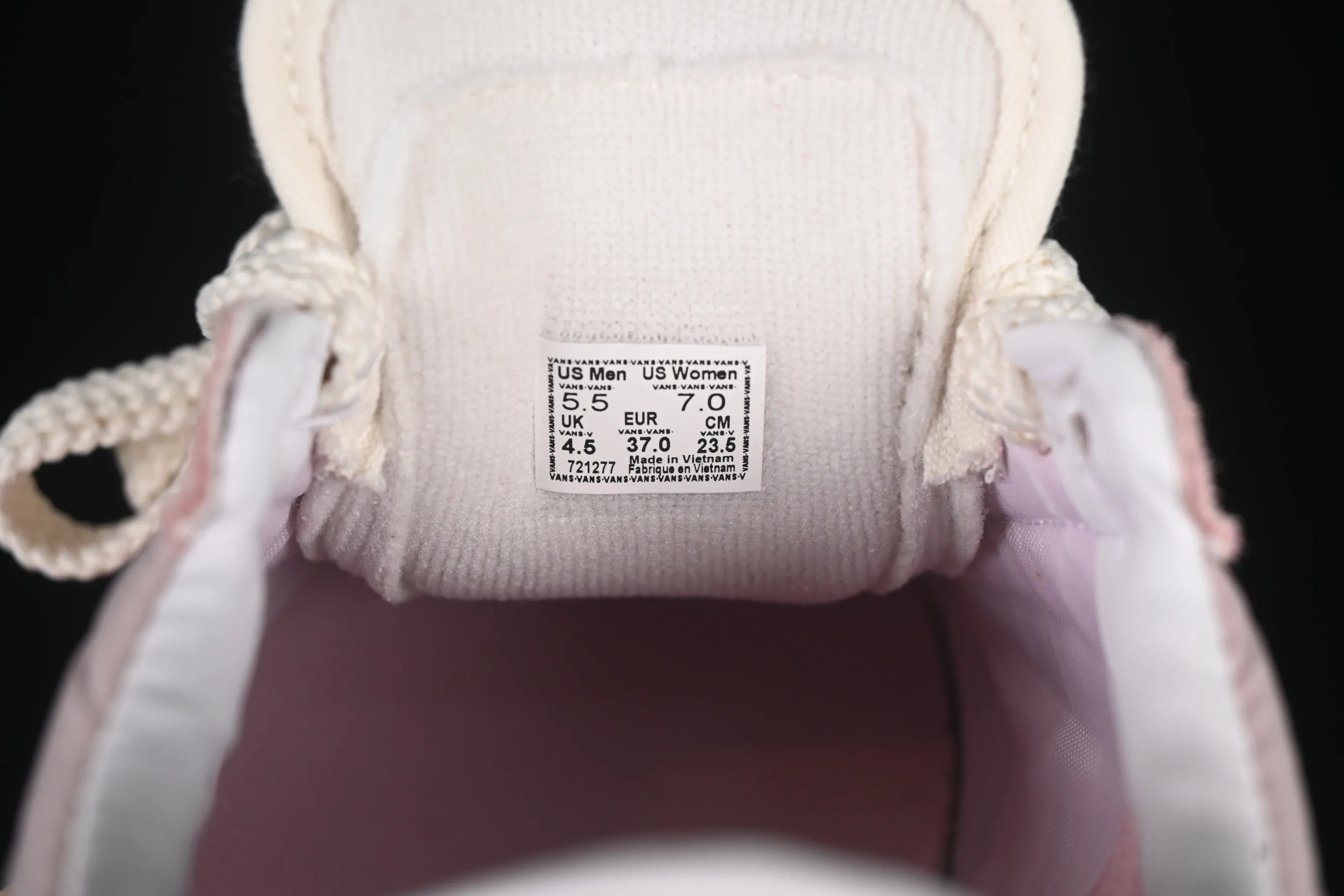 All categories Vans Vans series Vans Low Vans low-top Vans Super Lowpro Vans retro fashion comfortable versatile casual sneakers VN000CS0PRM